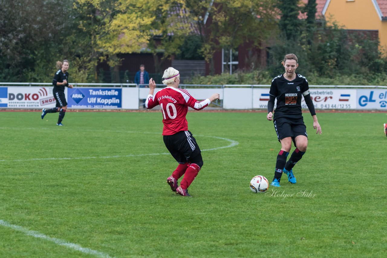 Bild 174 - Frauen TSV Schnberg - SV Henstedt Ulzburg 2 : Ergebnis: 2:6